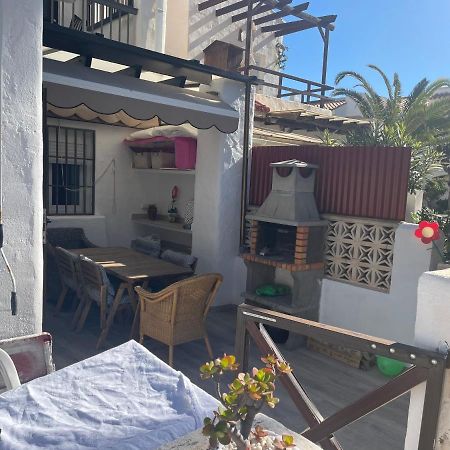 Casa Con Encanto En Roquetas De Mar Daire Dış mekan fotoğraf