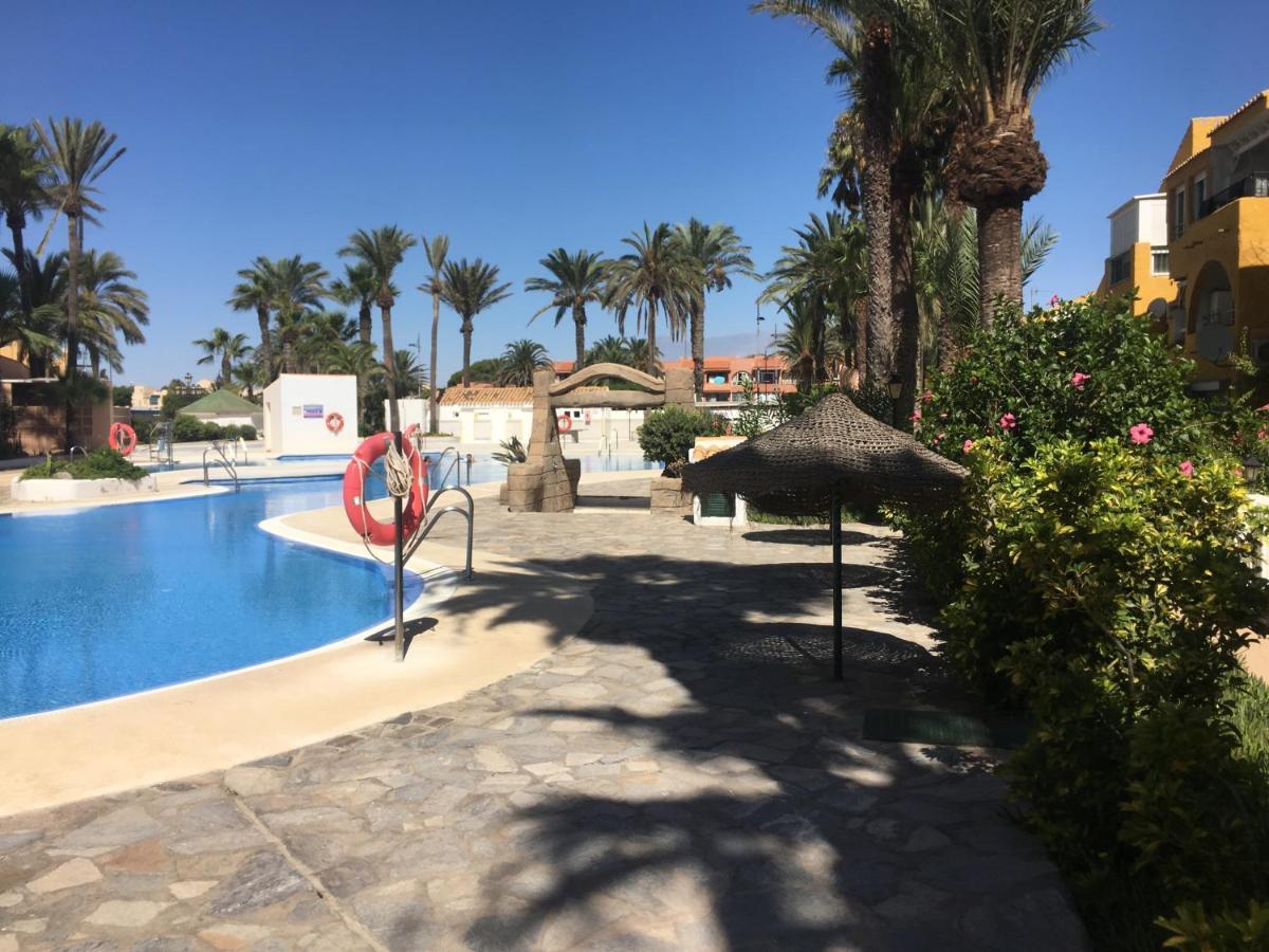 Casa Con Encanto En Roquetas De Mar Daire Dış mekan fotoğraf
