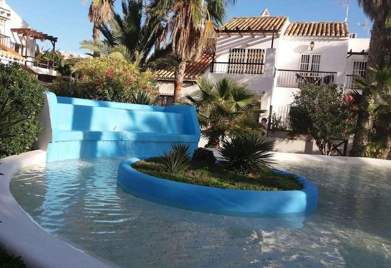 Casa Con Encanto En Roquetas De Mar Daire Dış mekan fotoğraf