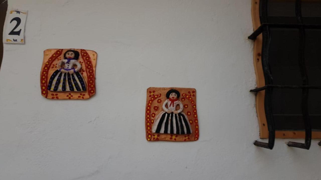 Casa Con Encanto En Roquetas De Mar Daire Dış mekan fotoğraf