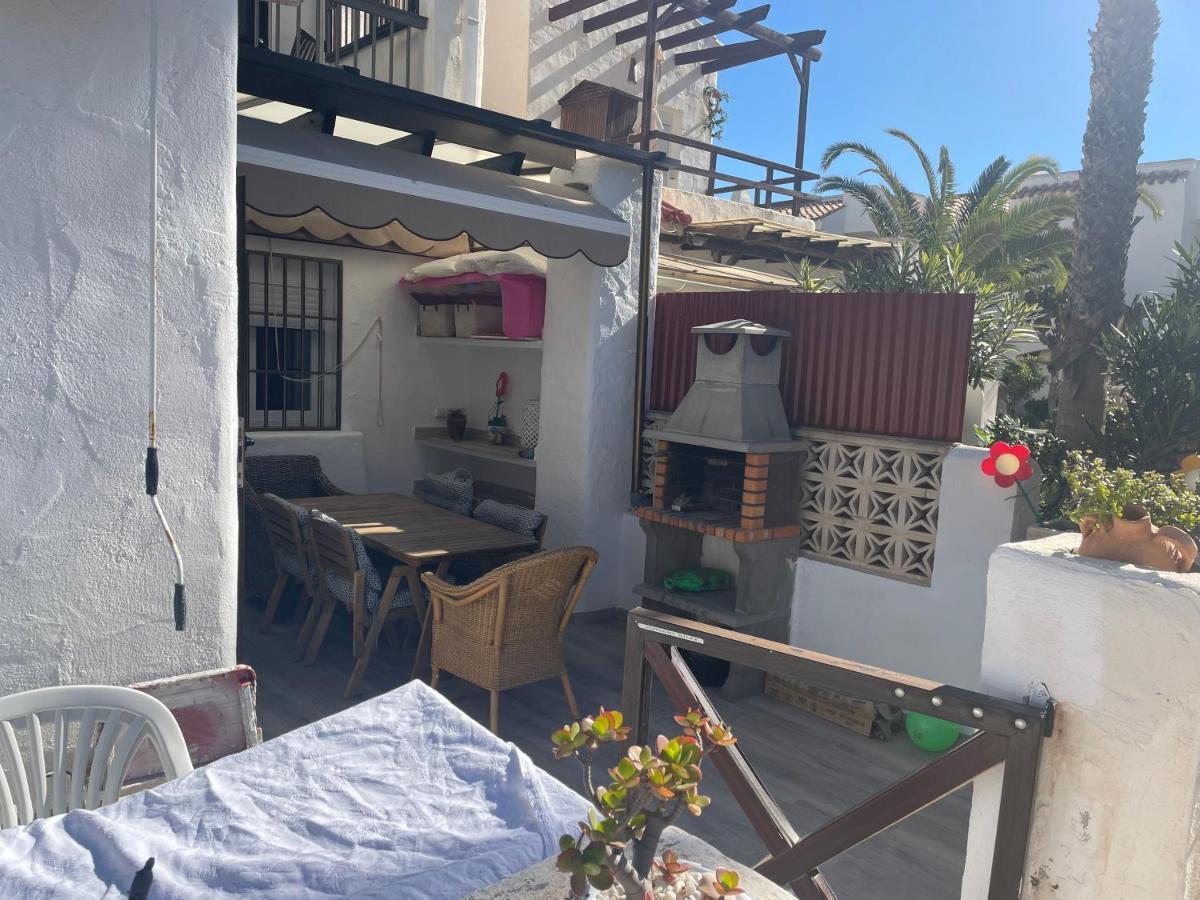 Casa Con Encanto En Roquetas De Mar Daire Dış mekan fotoğraf