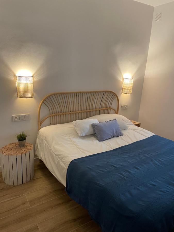 Casa Con Encanto En Roquetas De Mar Daire Dış mekan fotoğraf