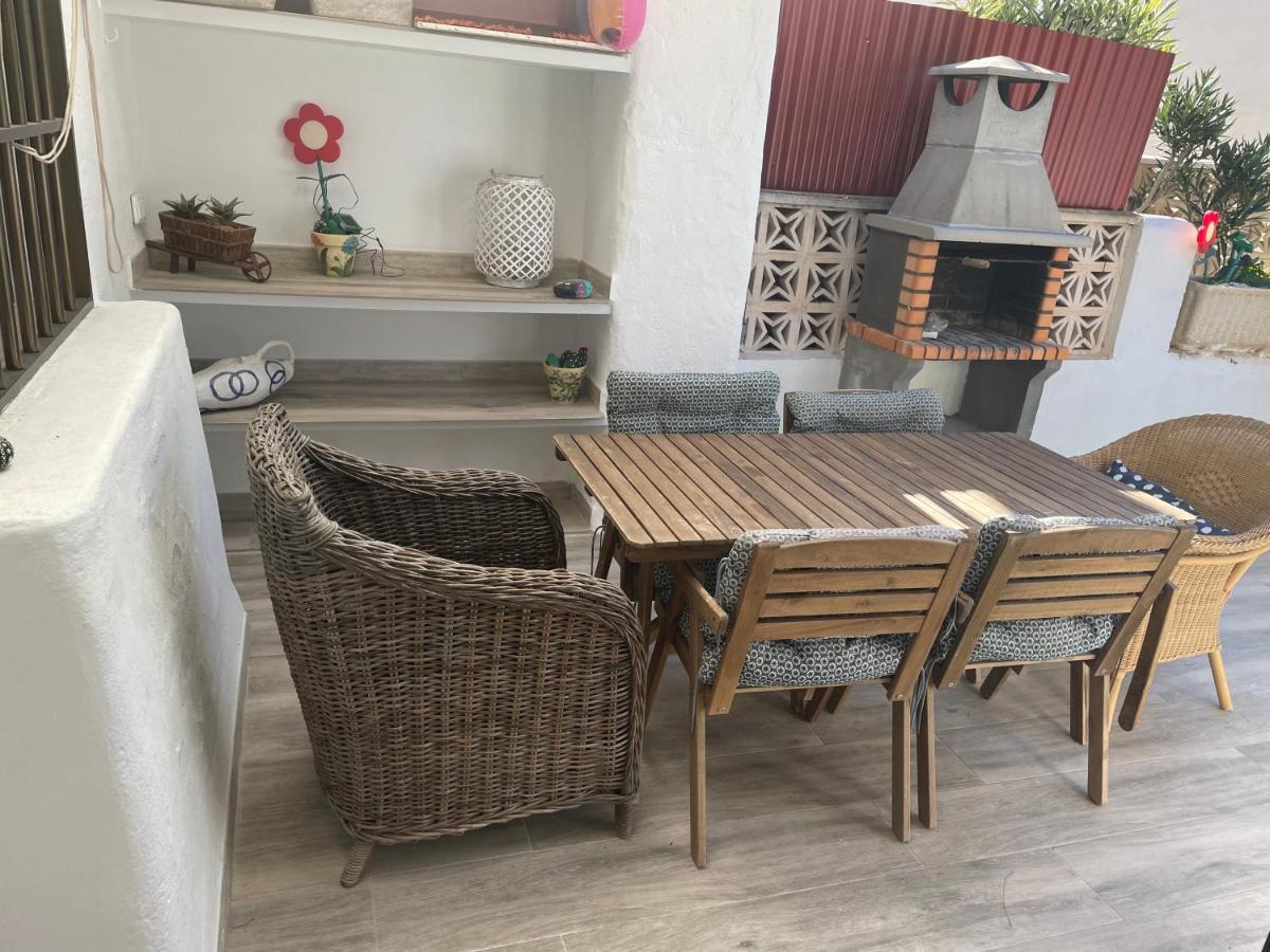 Casa Con Encanto En Roquetas De Mar Daire Dış mekan fotoğraf