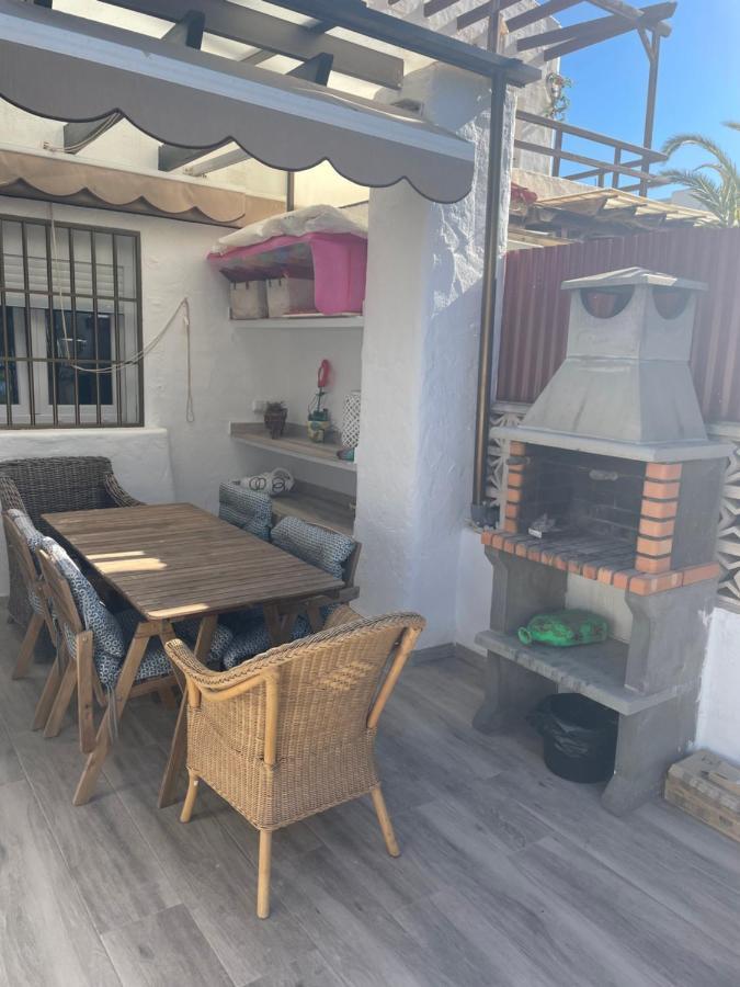 Casa Con Encanto En Roquetas De Mar Daire Dış mekan fotoğraf