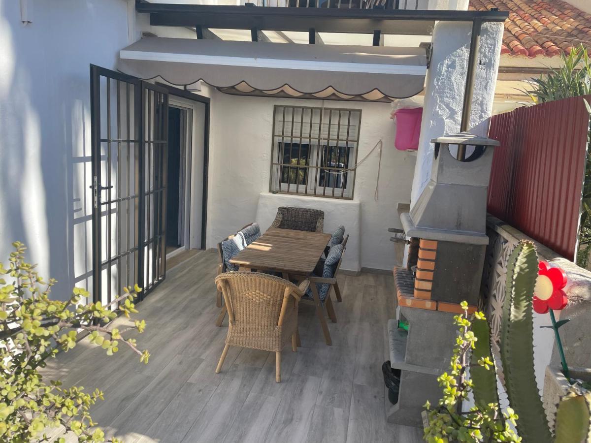 Casa Con Encanto En Roquetas De Mar Daire Dış mekan fotoğraf
