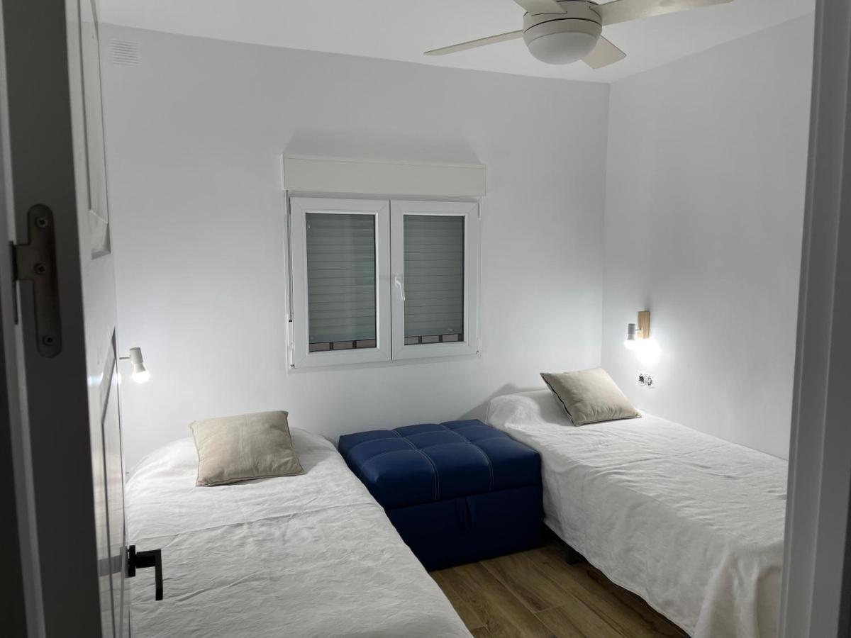 Casa Con Encanto En Roquetas De Mar Daire Dış mekan fotoğraf