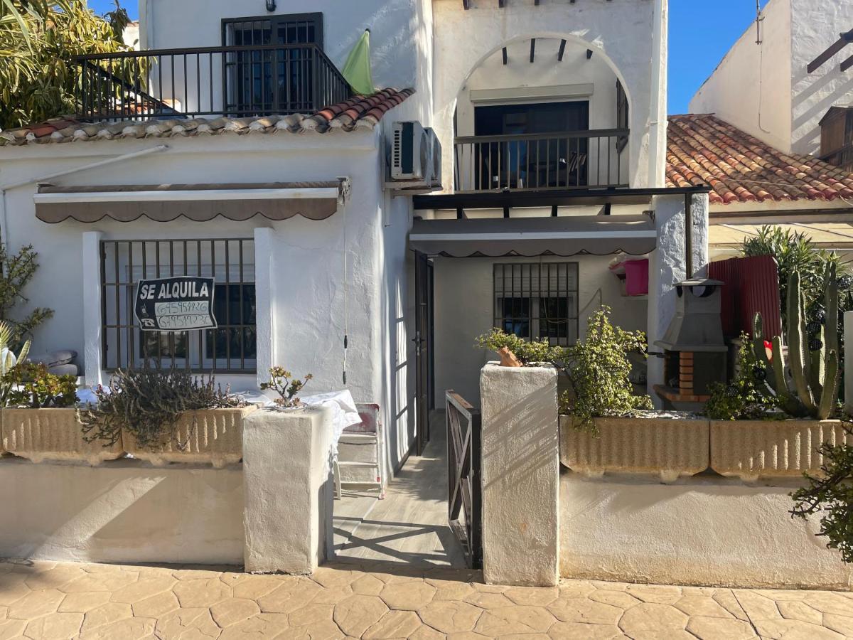 Casa Con Encanto En Roquetas De Mar Daire Dış mekan fotoğraf