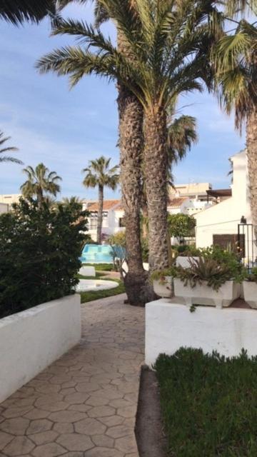 Casa Con Encanto En Roquetas De Mar Daire Dış mekan fotoğraf