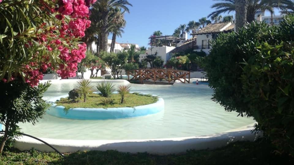 Casa Con Encanto En Roquetas De Mar Daire Dış mekan fotoğraf