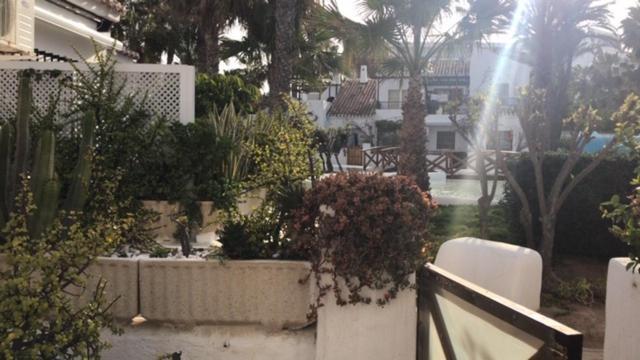 Casa Con Encanto En Roquetas De Mar Daire Dış mekan fotoğraf